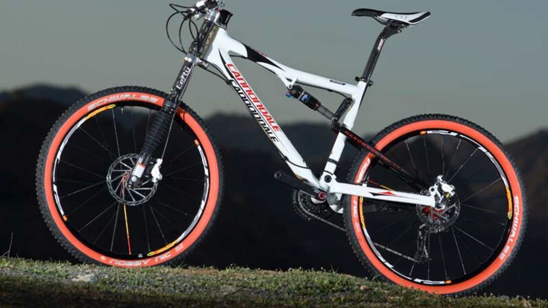 Fahrbericht Cannondale Rize