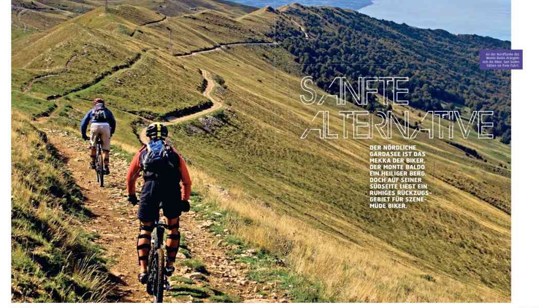 Italien: Gardasee Süd