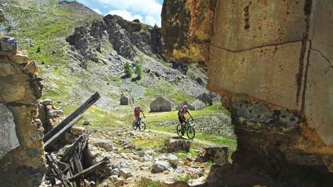 Italien: Die 10 schönsten Militärstraßen