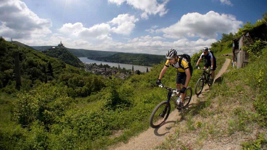 Deutschland: Koblenz MTB-Spotguide