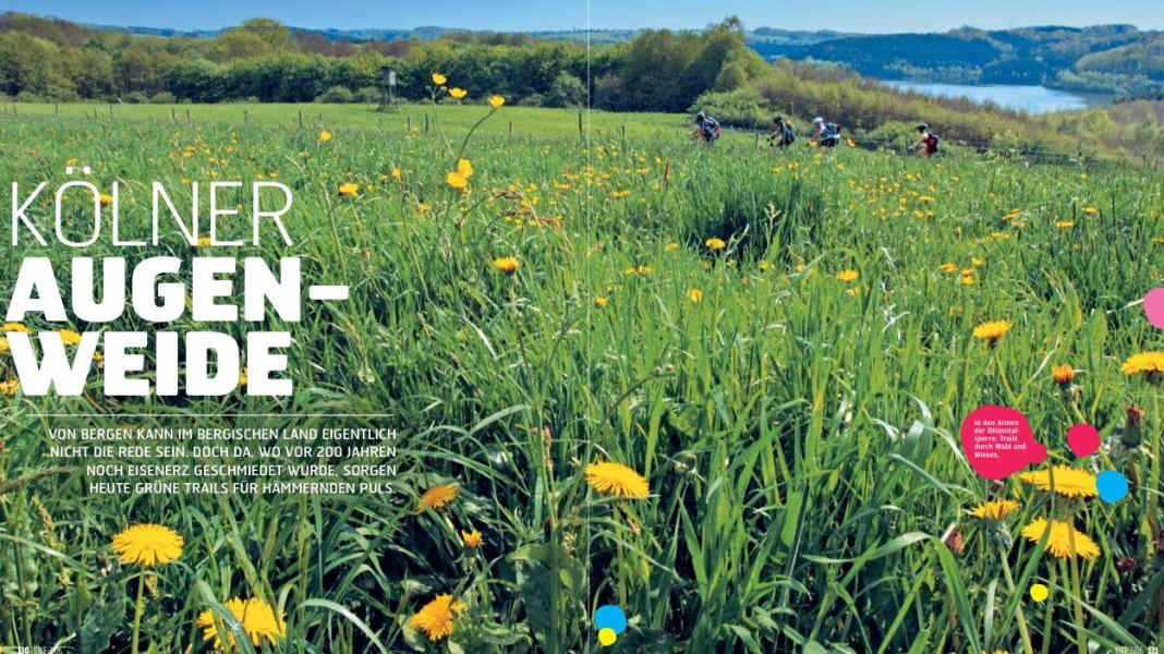 Deutschland: Bergisches Land