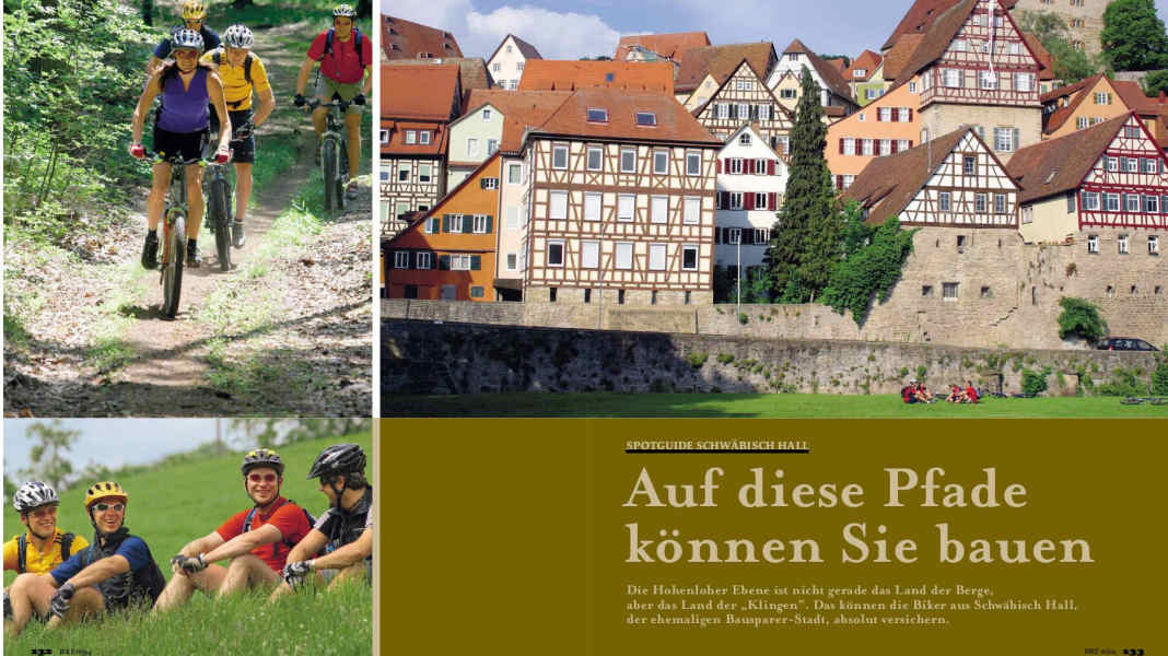 Deutschland: Schwäbisch Hall