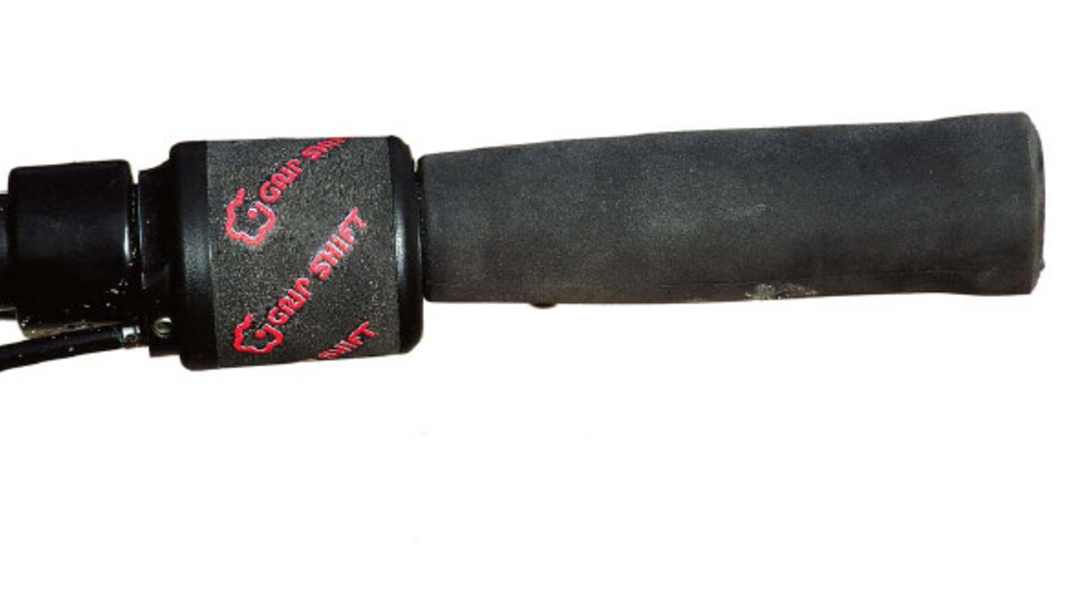 Grip Shift – die Geschichte des Drehgriff-Schalthebels