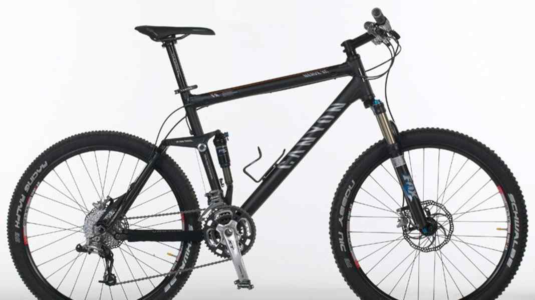 Canyon Nerve XC 7
