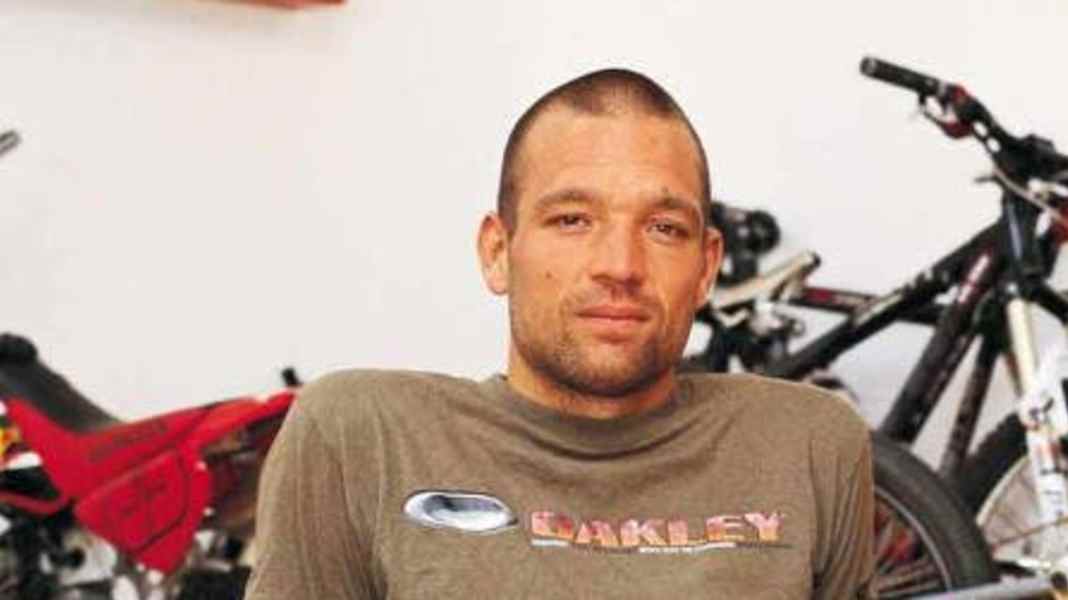 Timo Pritzel – auf dem Thron der Dirtjump-Szene