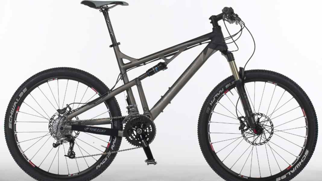 Bergamont Evolve 7.8