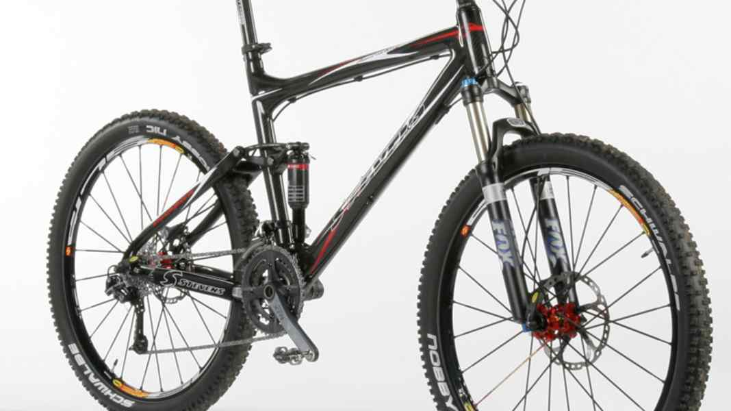 Stevens Fluent Carbon