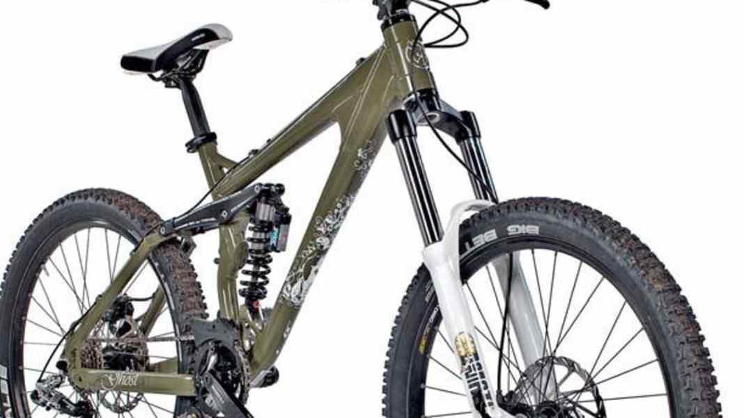 Ghost FR Northshore 600