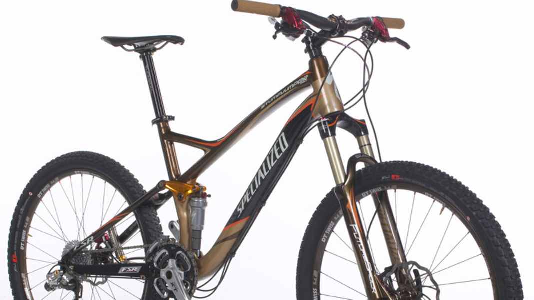 Specialized Stumpjumper Pro