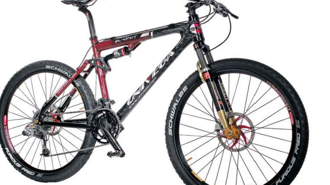 Univega Alpina SL UPCT 9,222 kg