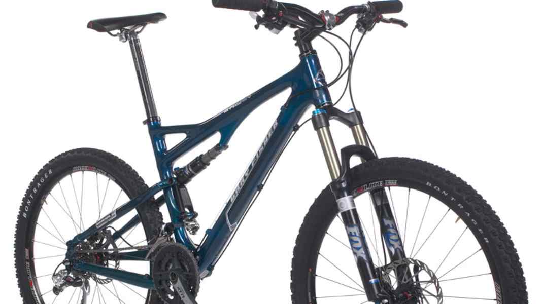 Gary Fisher Hifi Carbon Pro