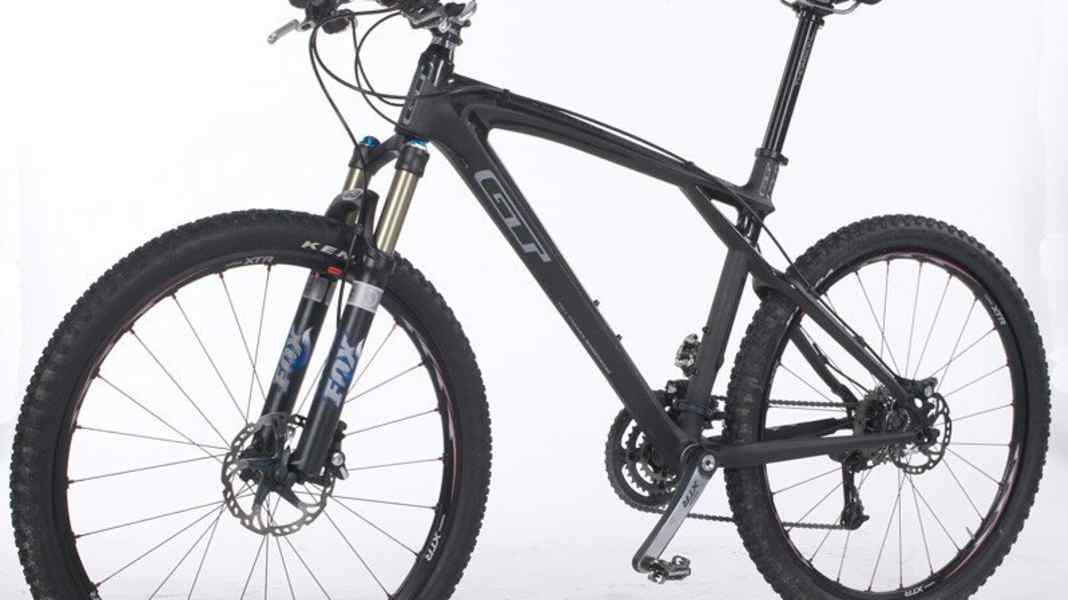 GT Zaskar Carbon Team