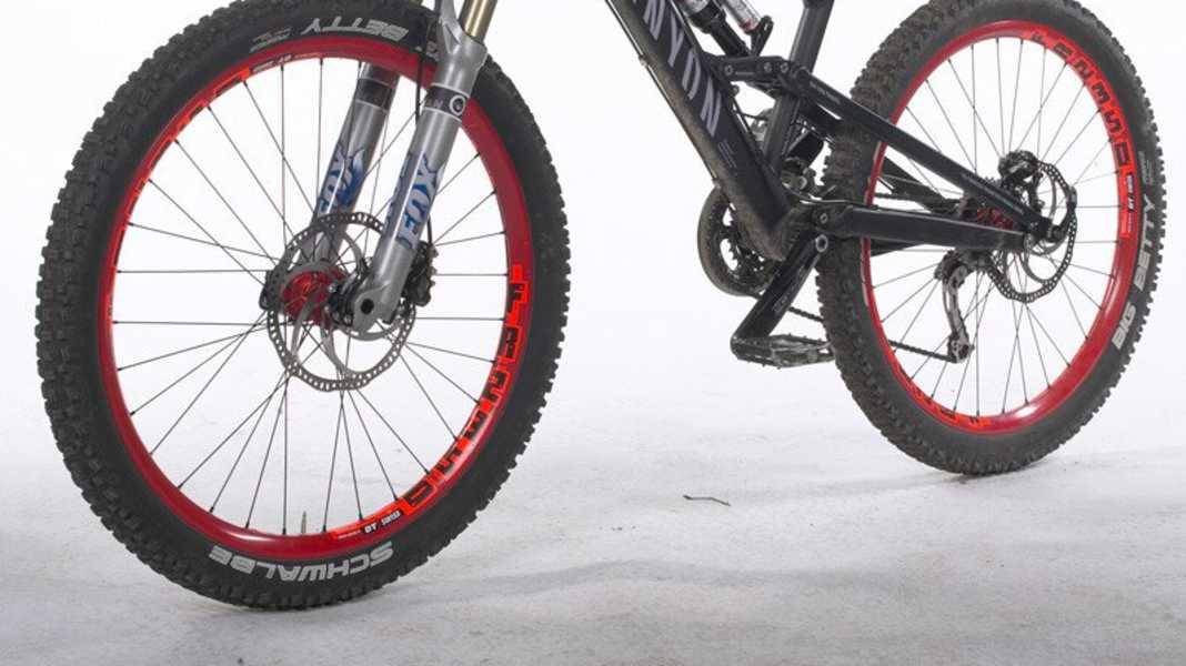 Canyon Torque FR 9.0