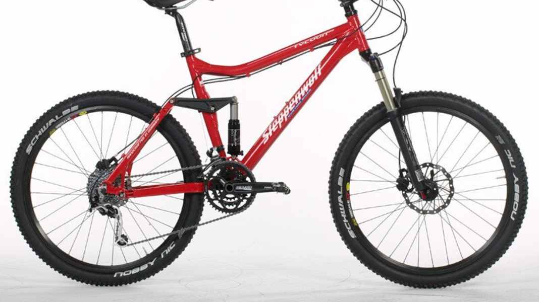 Steppenwolf Tycoon XR Pro