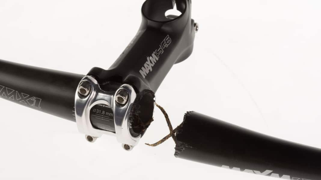 „SAZ Bike“ macht Stimmung gegen Carbonlenkertest in BIKE 10/2008!