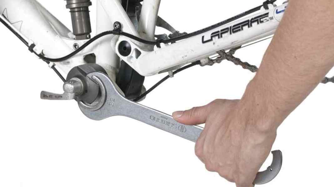 Feste Verbindungen lösen