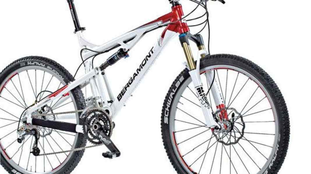 Bergamont Evolve Team