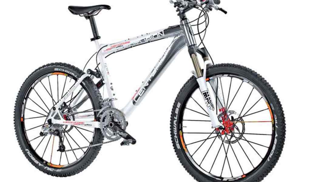 Centurion Backfire LRS