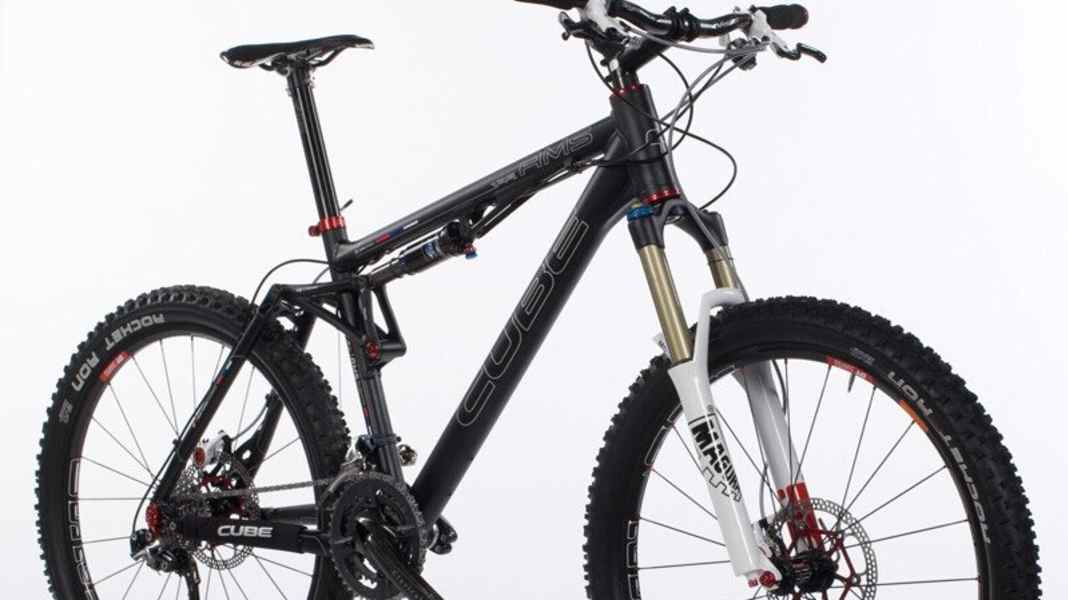 Cube AMS 125 Special