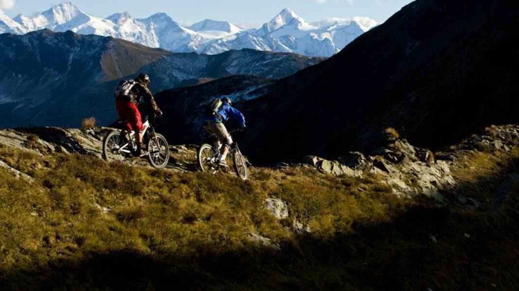 MTB-Touren & Trails in Saalbach-Hinterglemm