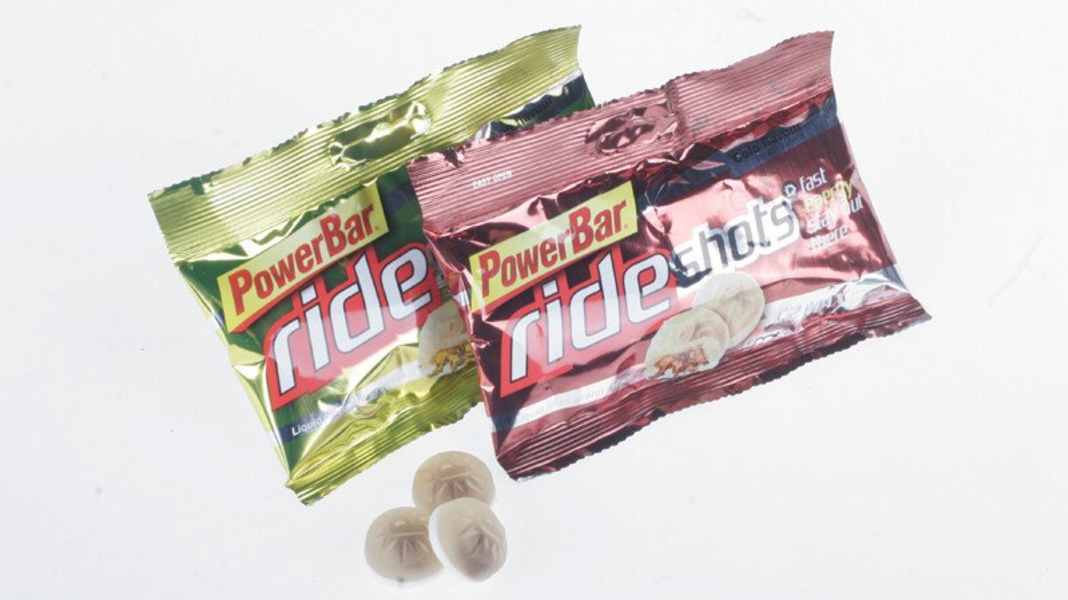 PowerBar Gummibärchen