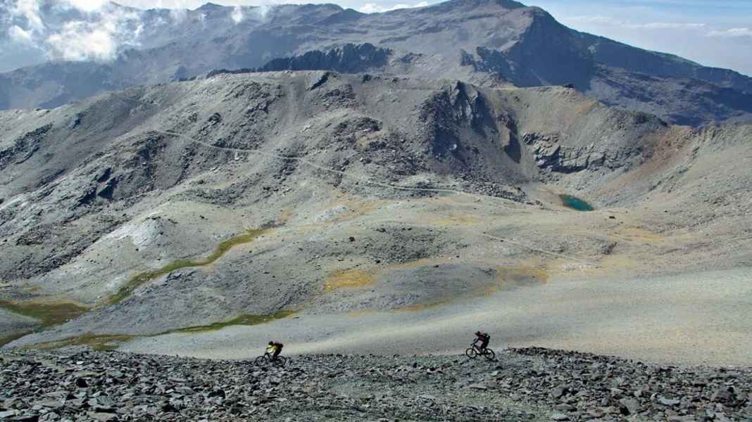 Spanien: Sierra Nevada