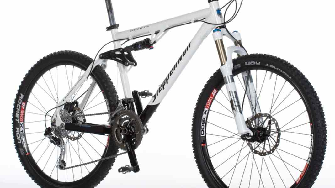 Steppenwolf Taiga FS Race