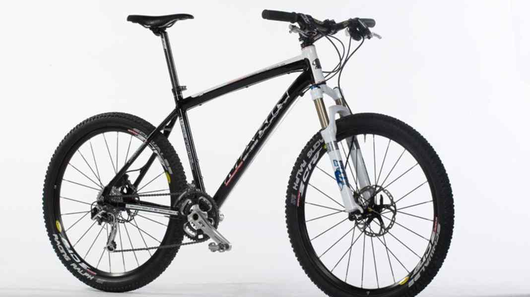 Marin Indian Fire Trail