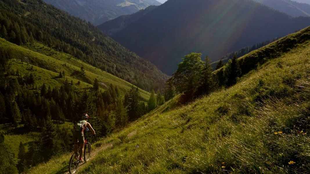 Drei Touren im Ferienland Kufstein