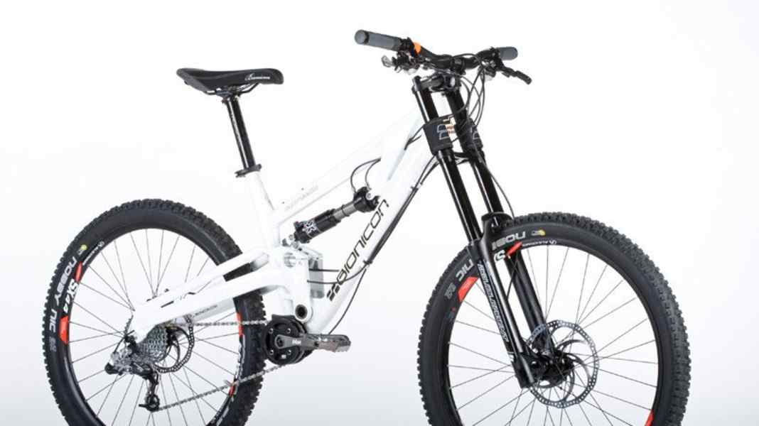 Bionicon Supershuttle FR