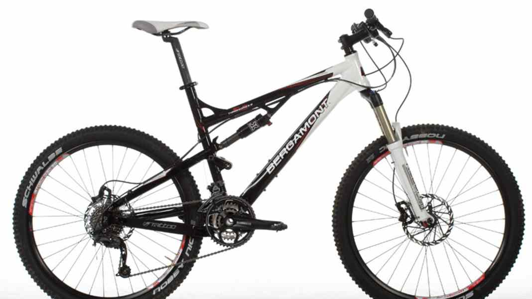 Bergamont Threesome 5.9