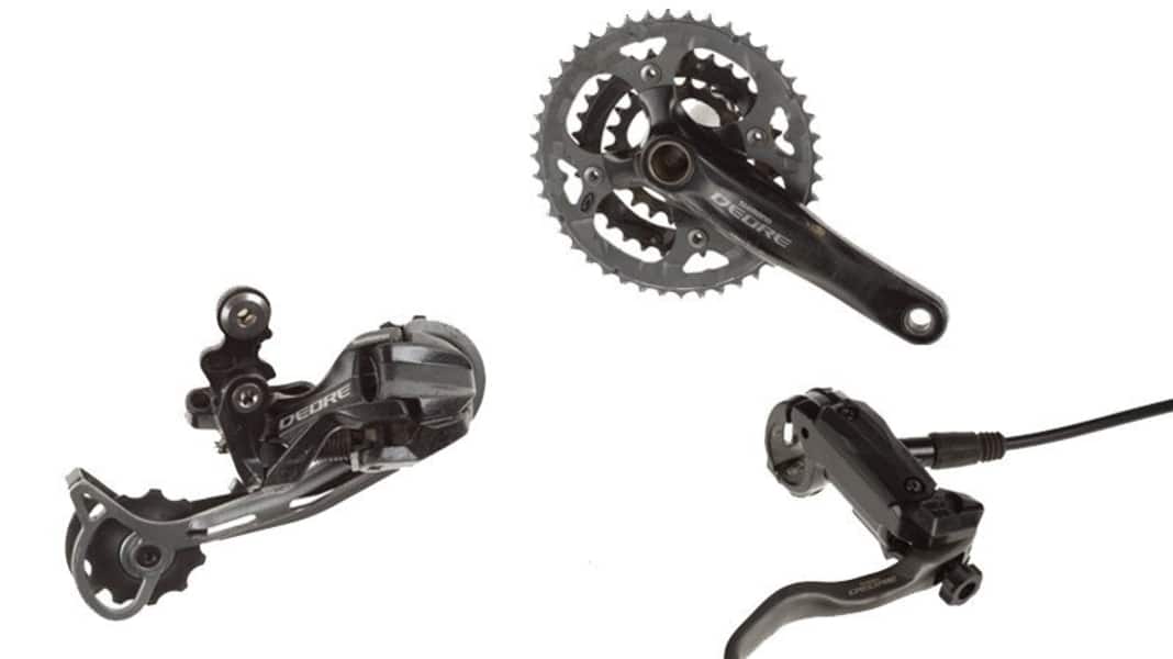 Shimano Deore im Dauertest