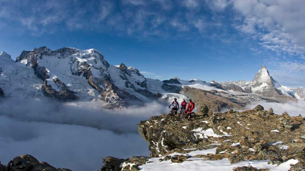 Schweiz: Zermatt