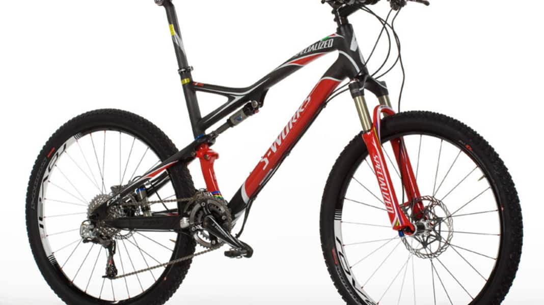 Specialized Epic S-Works 2010 im Test