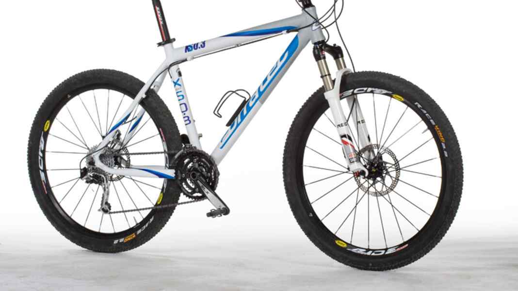 Corratec X-Vert S 0.3