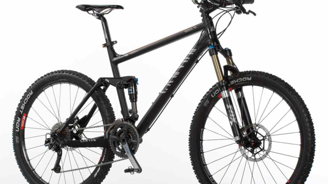 Canyon Nerve XC 9.0 LTD