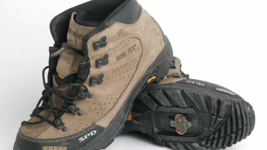 Schuhe Shimano Alpencross
