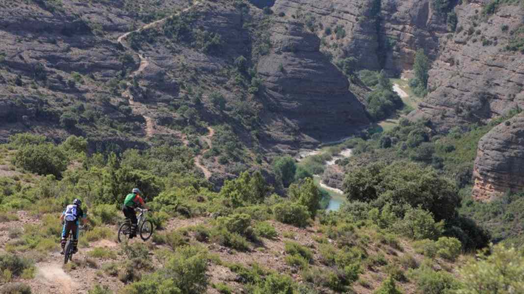 Spanien: Sierra de Guara