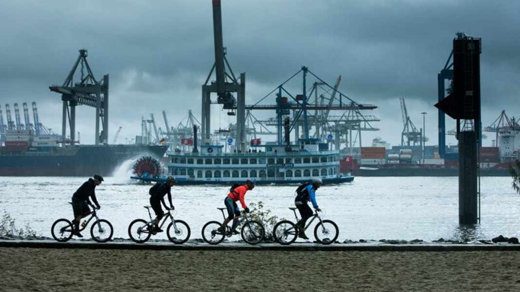 Deutschland: MTB-Guide Hamburg & Umgebung