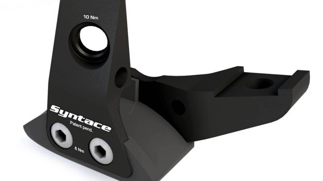 Syntace mit neuer Kettenführung