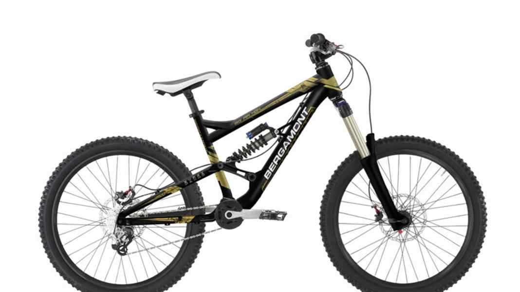 Neuheiten 2011: Bergamont