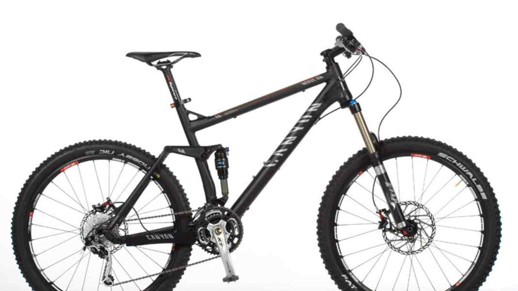 Canyon Nerve AM 8.0