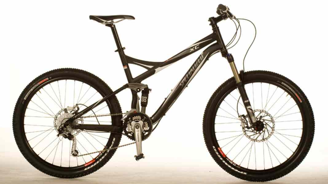 Specialized FSR XC Expert
