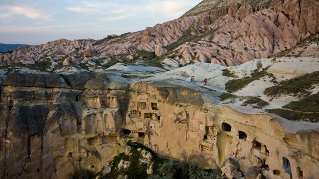 Türkei: Kappadokien