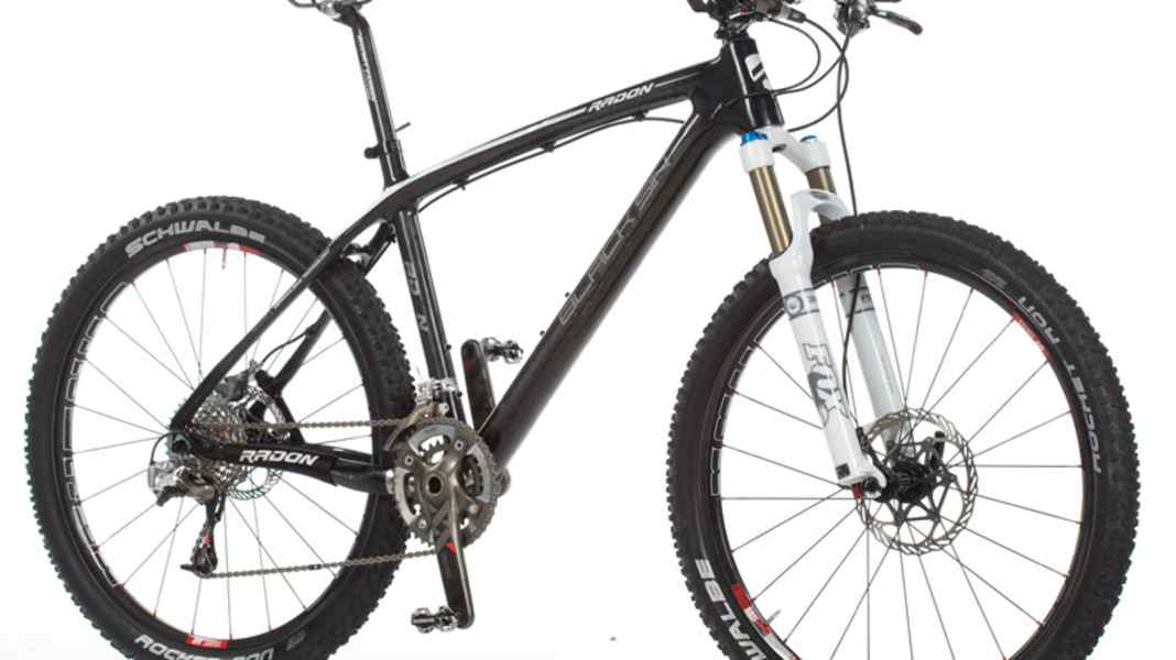 Radon Black Sin 10.0