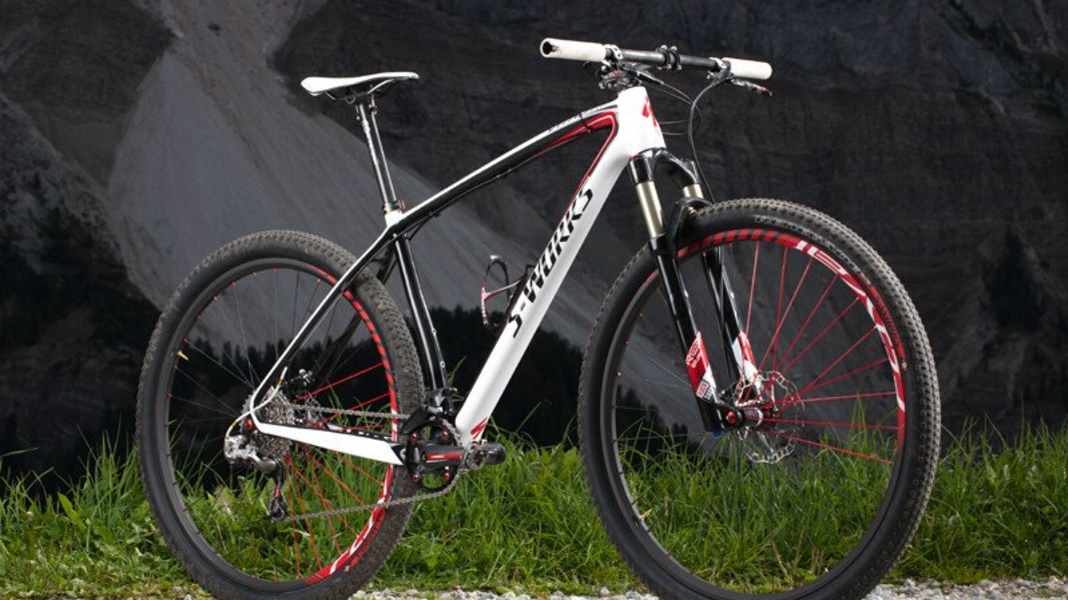 Specialized Stumpjumper S-Works Carbon