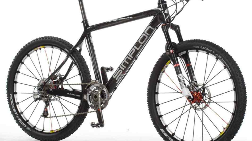 Simplon Razorblade SSL