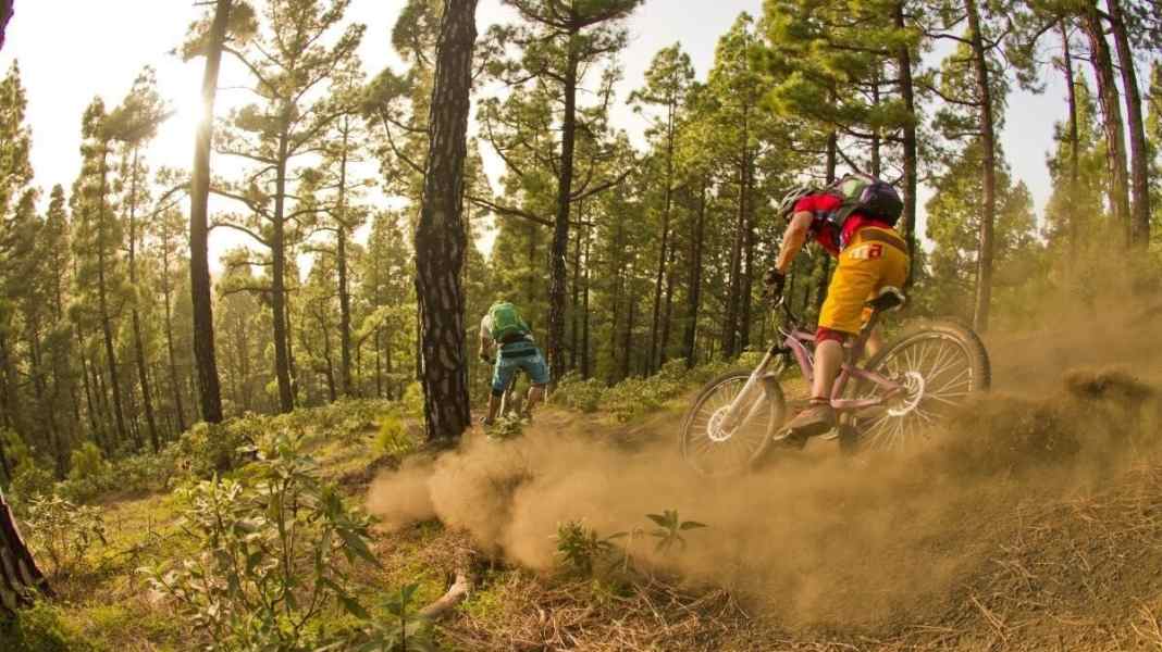 Spanien: Kanarische Inseln