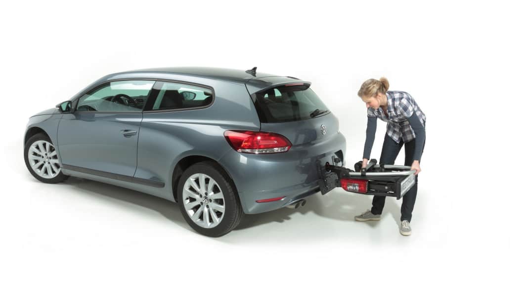 Neuer Fahrradträger von Westfalia