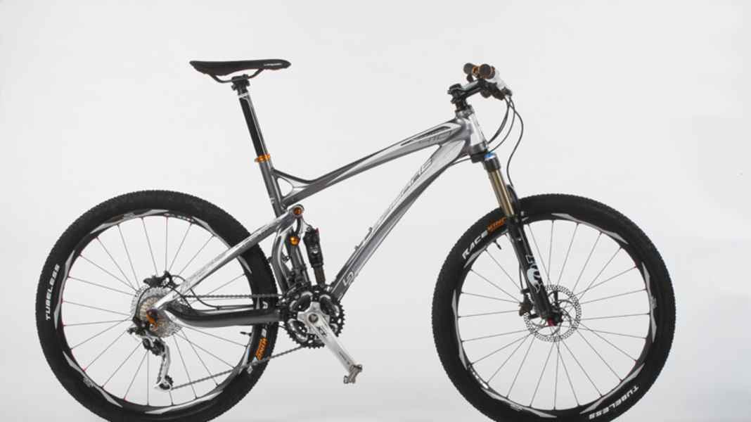 Lapierre X-Control 410